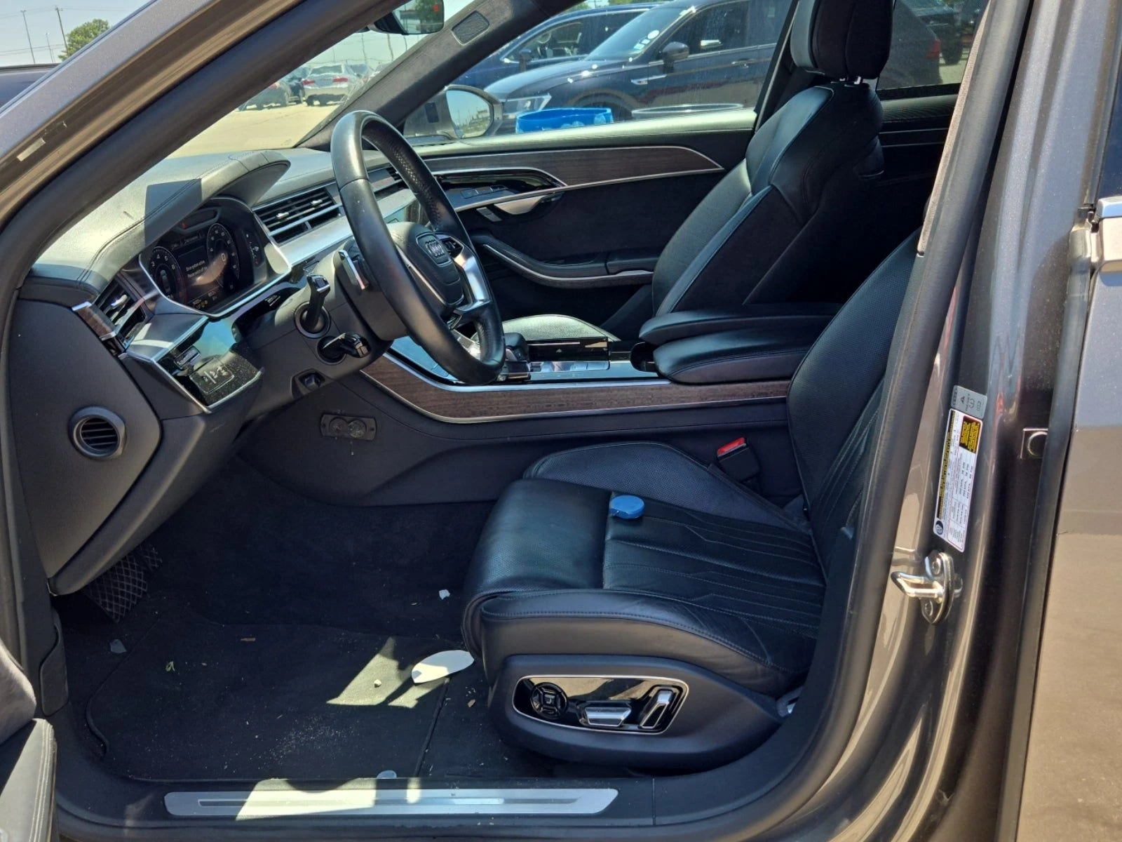 Audi A8 DISTRONIK* B&O* HEADUP* AMBIENT* 360* DIGITAL* МАС - изображение 9