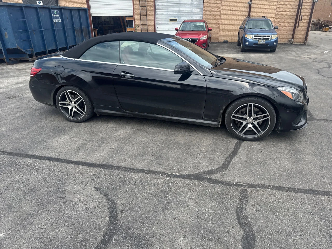 Mercedes-Benz E 400 * CARFAX* АВТОФИНАНСИРАНЕ* БЕЗ ПЪРВОНАЧАЛНА ВНОСКА - изображение 3