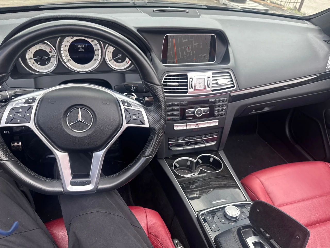 Mercedes-Benz E 400 * CARFAX* АВТОФИНАНСИРАНЕ* БЕЗ ПЪРВОНАЧАЛНА ВНОСКА - изображение 8