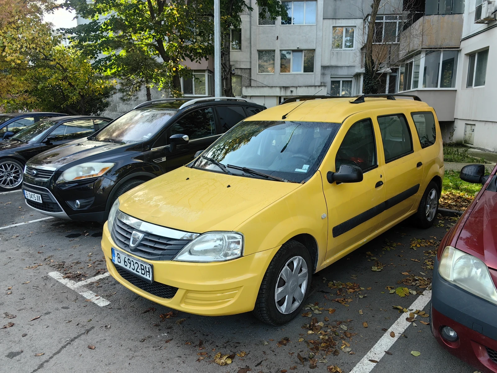 Dacia Logan | Mobile.bg   1