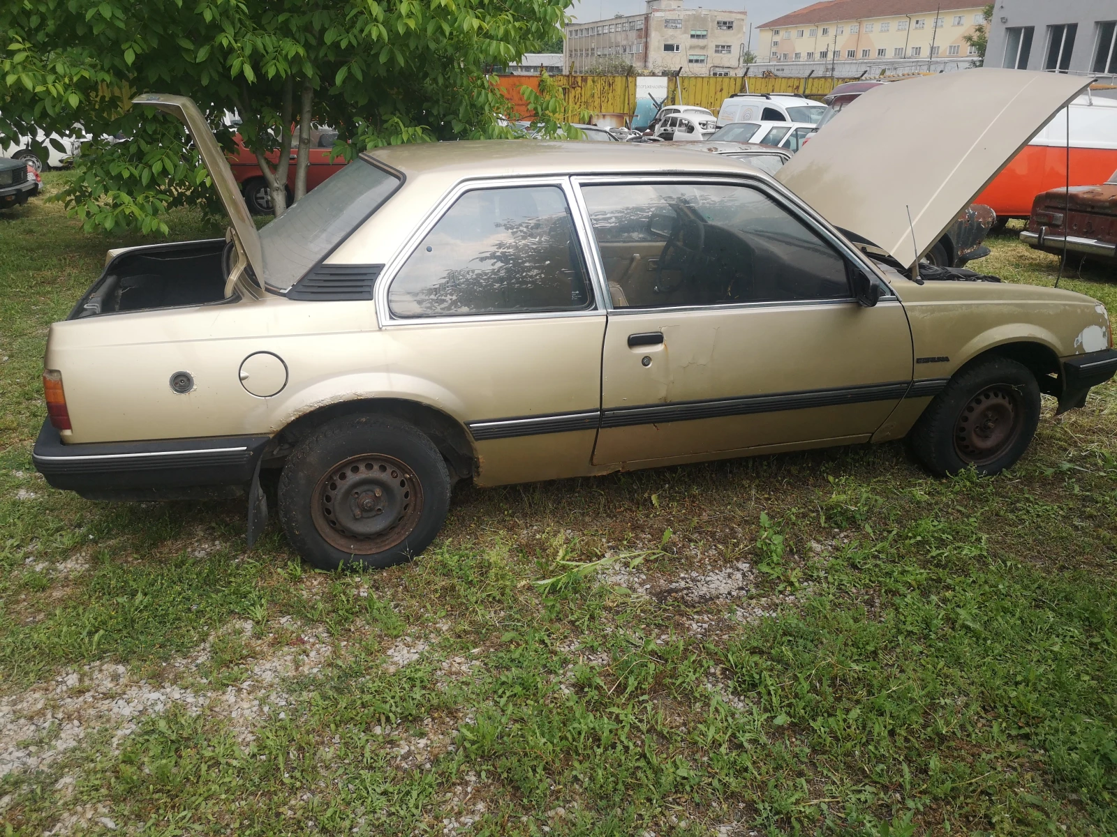 Opel Ascona 1.6 - изображение 2