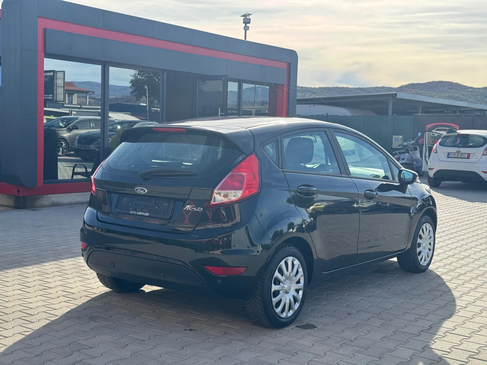 Ford Fiesta 1.0 ECOBOOST EURO-6 | Mobile.bg — изображение 5