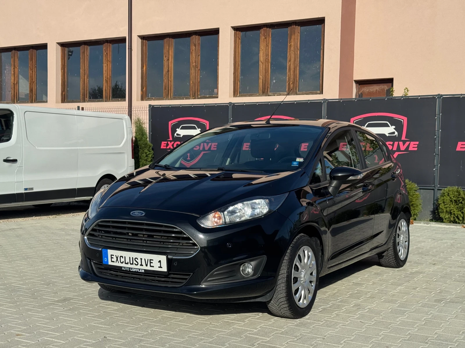 Ford Fiesta 1.0 ECOBOOST EURO-6 | Mobile.bg — изображение 1