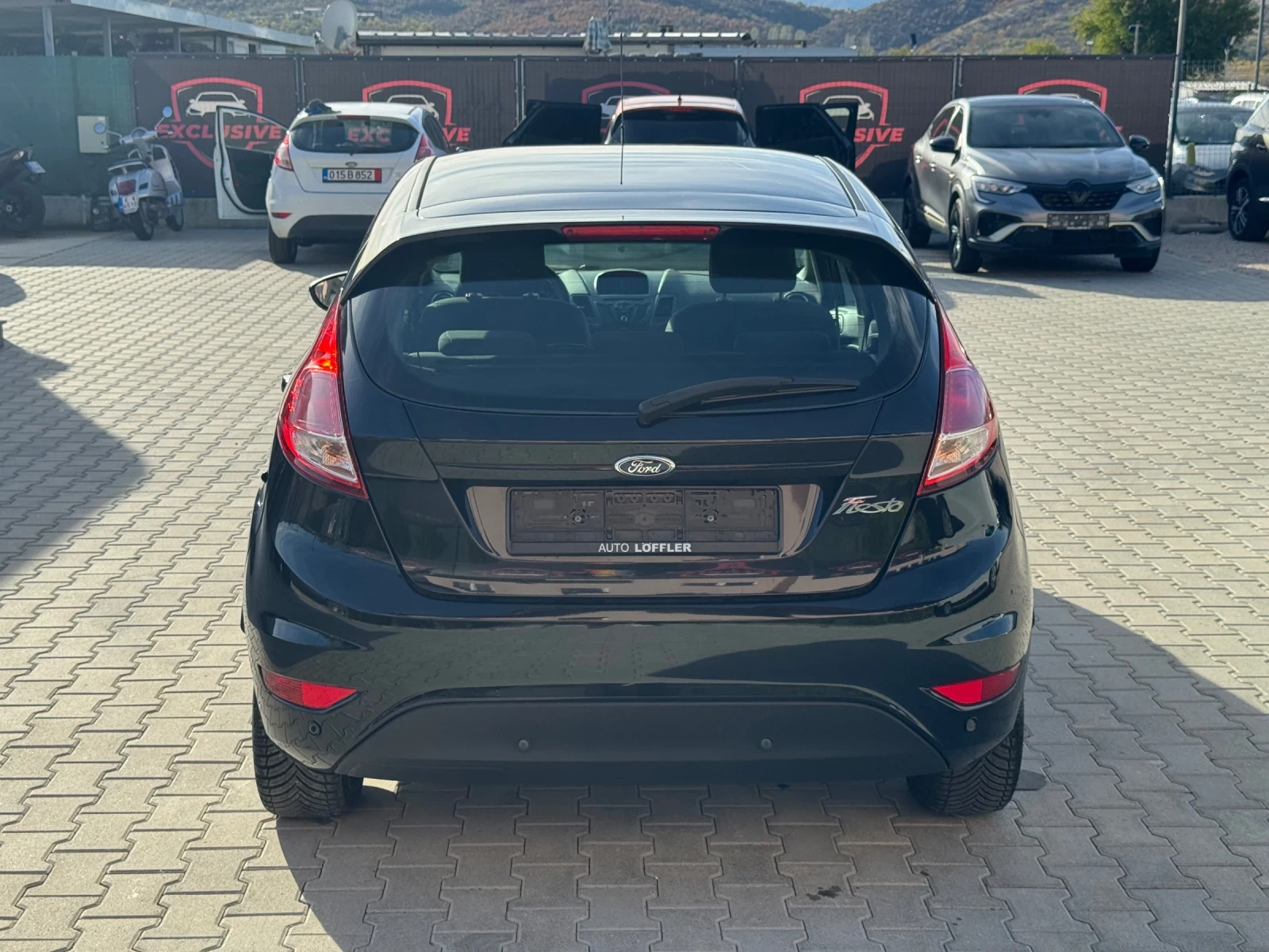 Ford Fiesta 1.0 ECOBOOST EURO-6 | Mobile.bg — изображение 4