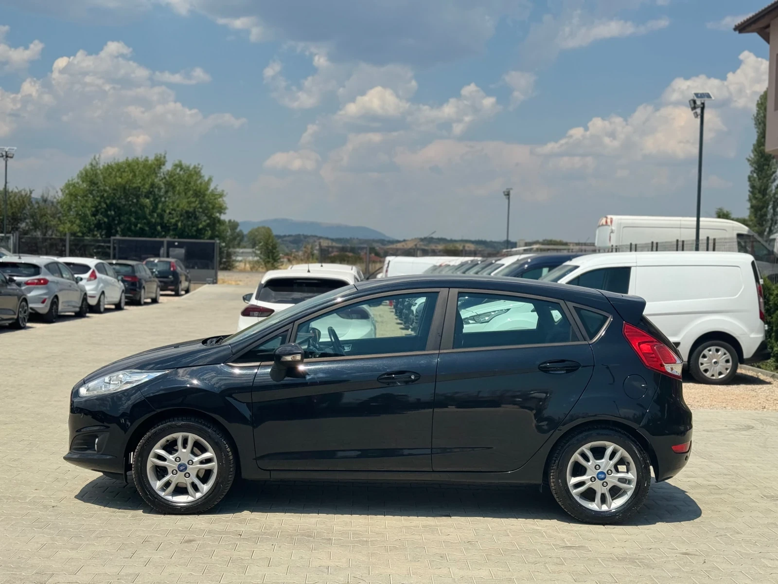 Ford Fiesta 1.0 ECOBOOST EURO-6 - изображение 2