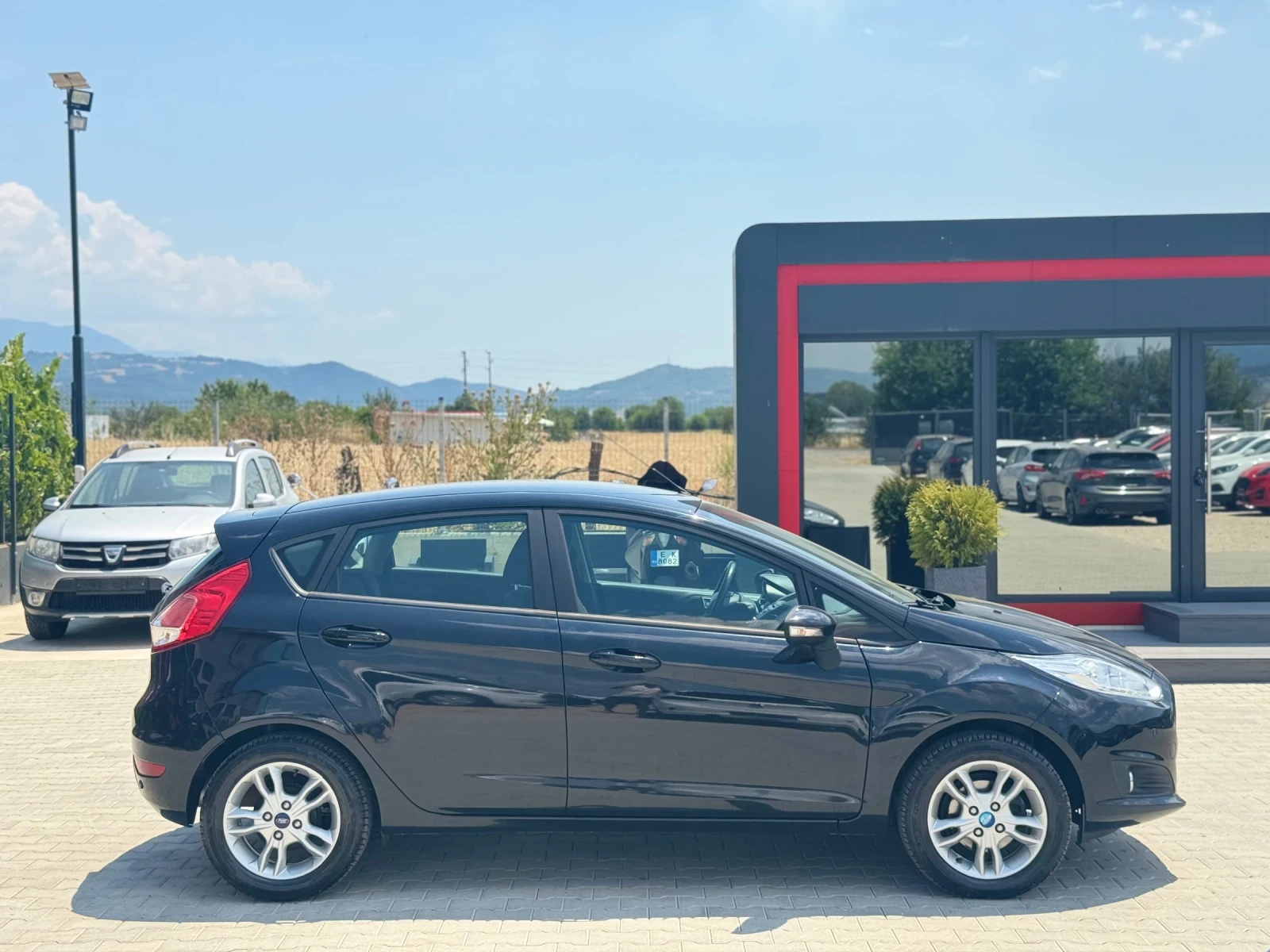 Ford Fiesta 1.0 ECOBOOST EURO-6 - изображение 6