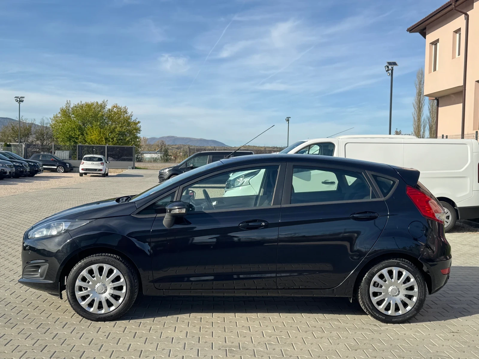 Ford Fiesta 1.0 ECOBOOST EURO-6 | Mobile.bg — изображение 2