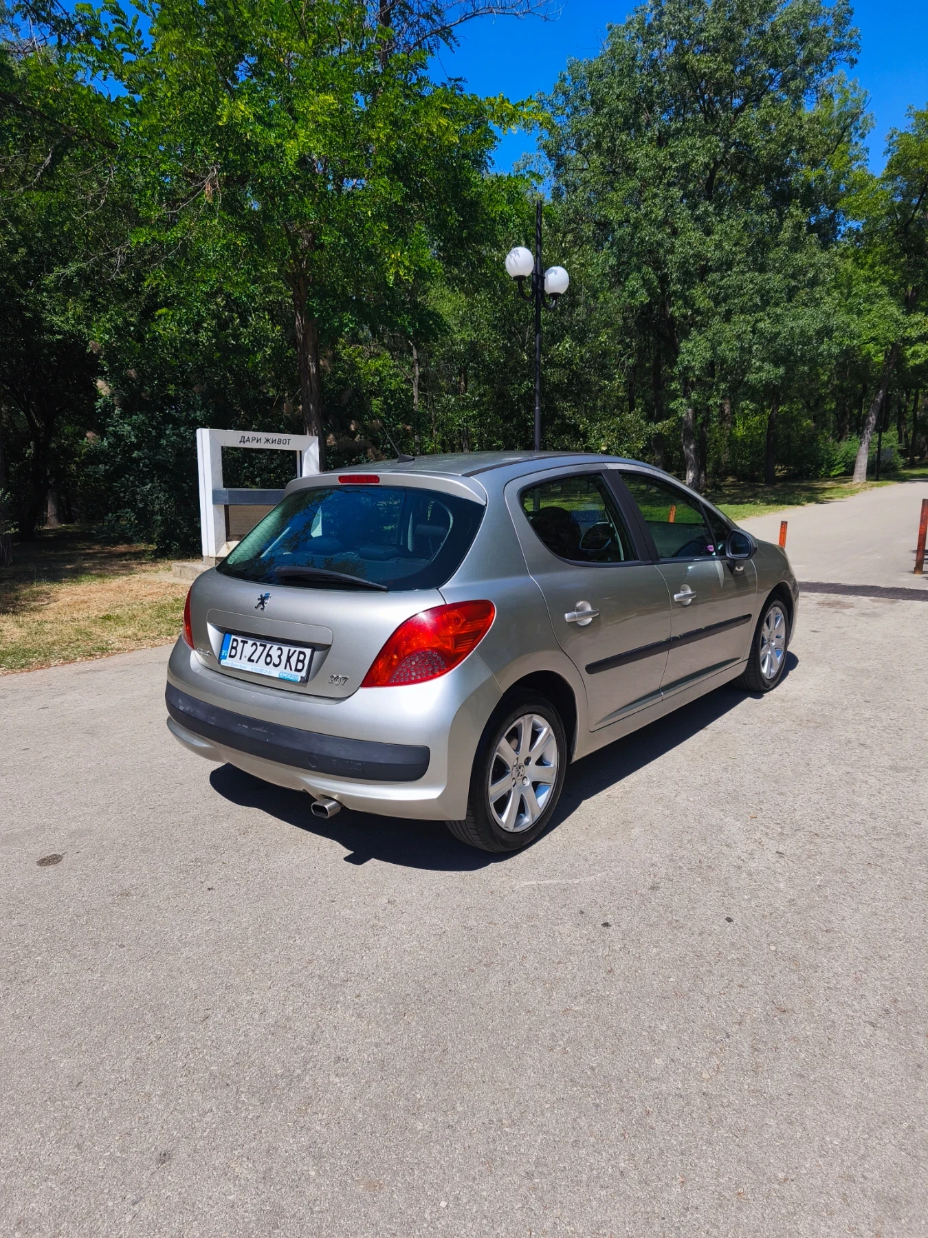 Peugeot 207  - изображение 2