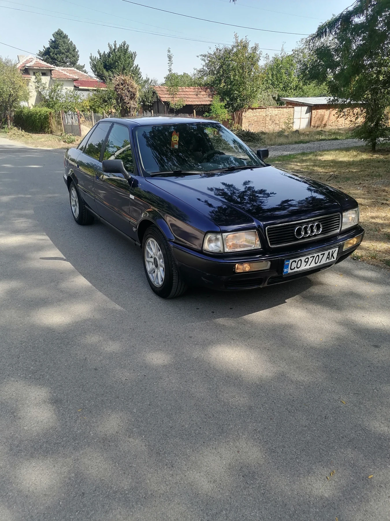 Audi 80 1.9TDI - изображение 2