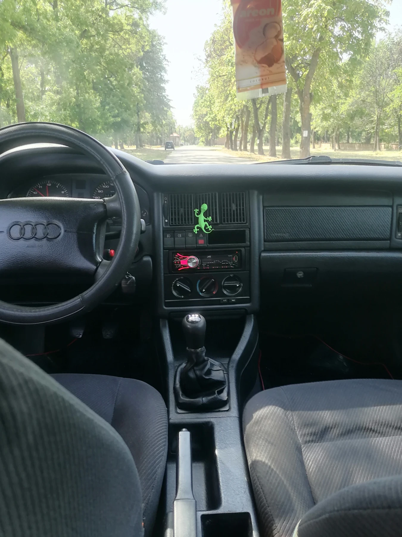 Audi 80 1.9TDI - изображение 7