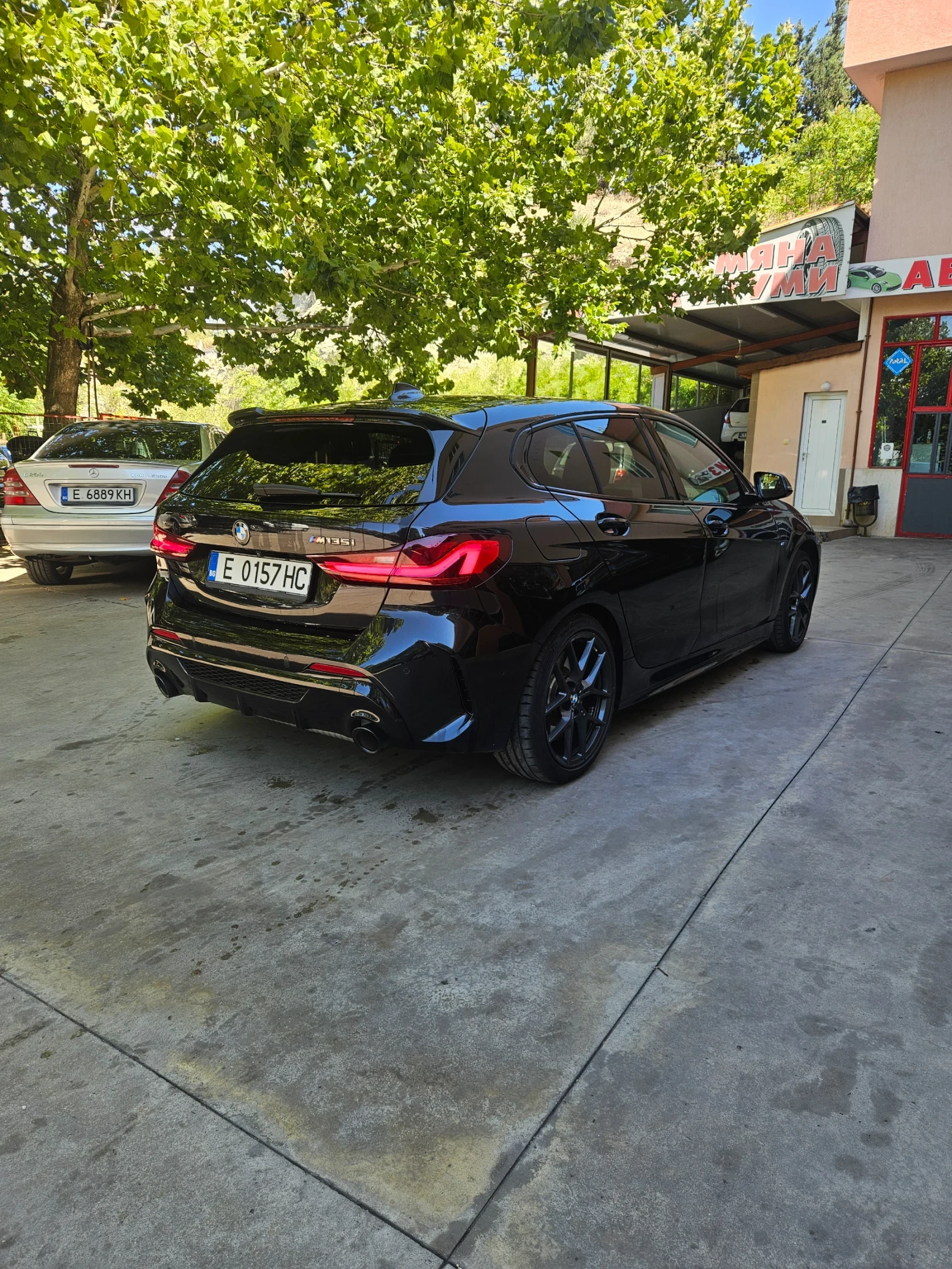BMW M135 135i M1 - изображение 5