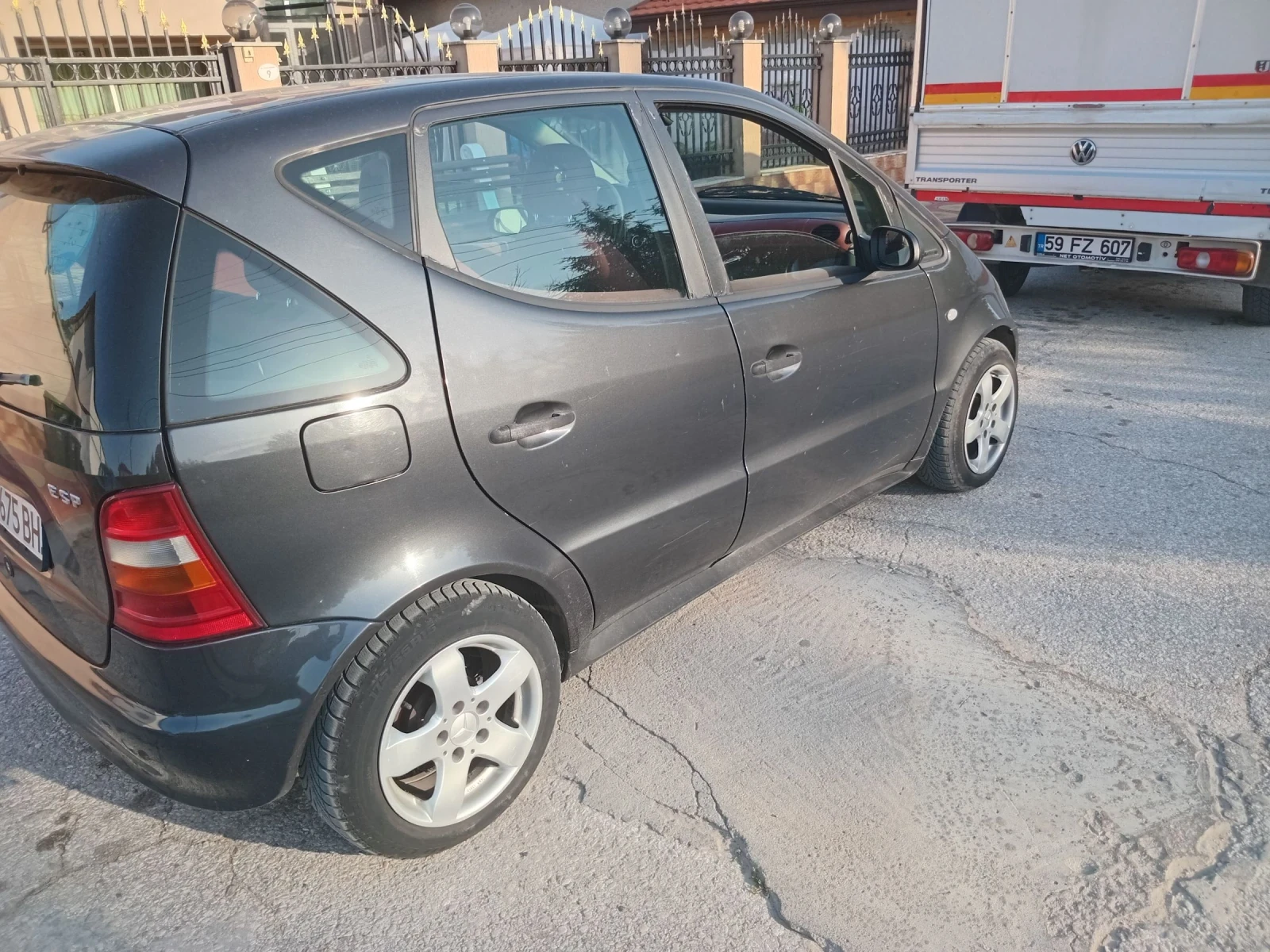 Mercedes-Benz A 140  - изображение 2