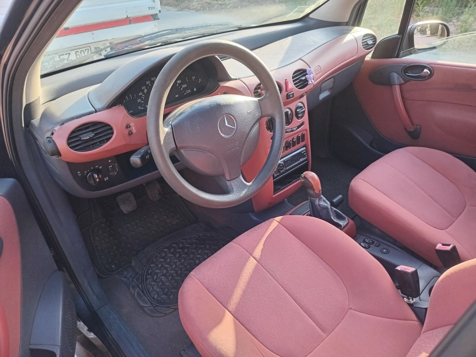 Mercedes-Benz A 140  - изображение 4