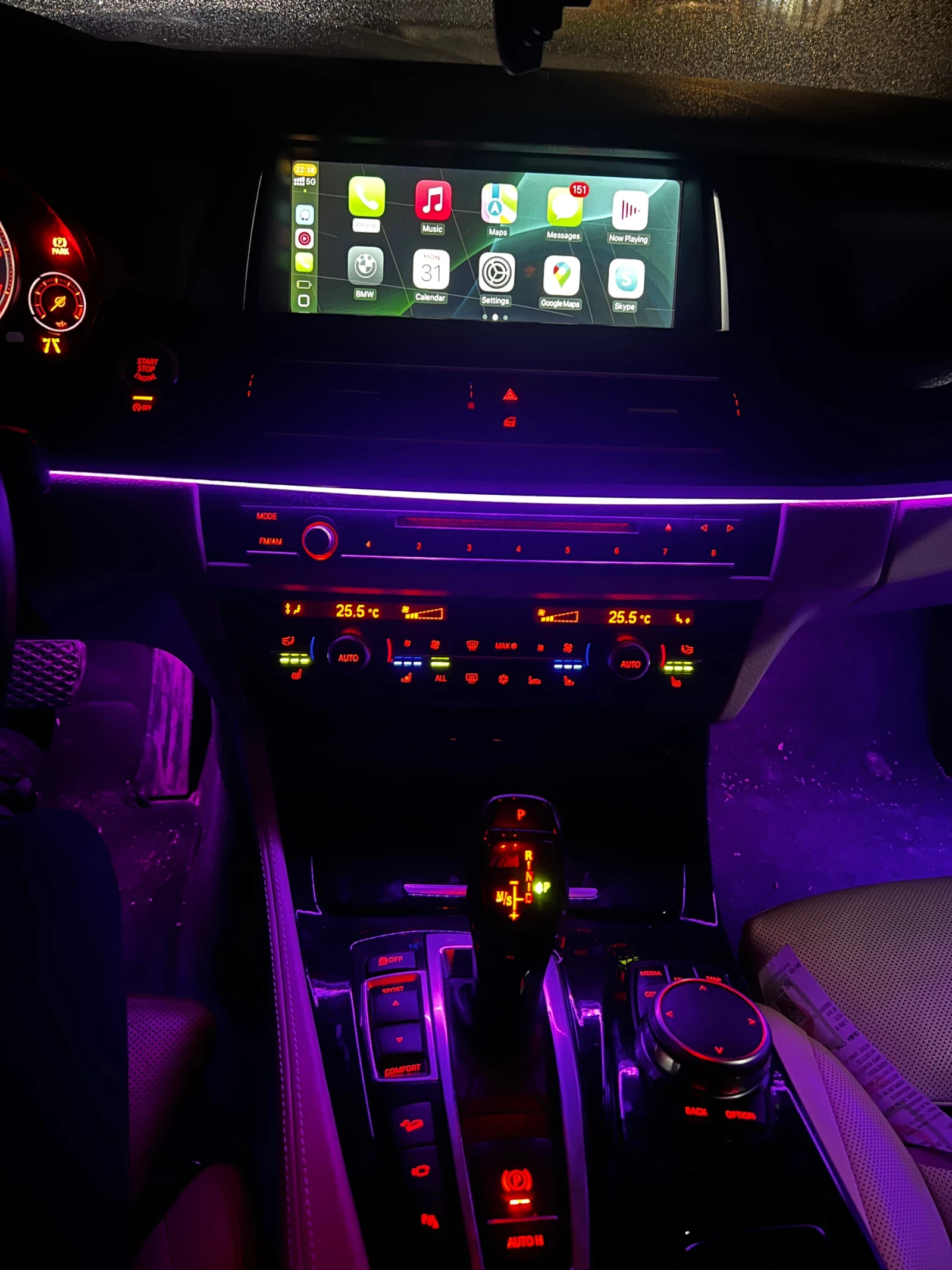 BMW 530 N52B30 Distronic, Soft close, Night vision FULL �� | Mobile.bg � ����������� 13