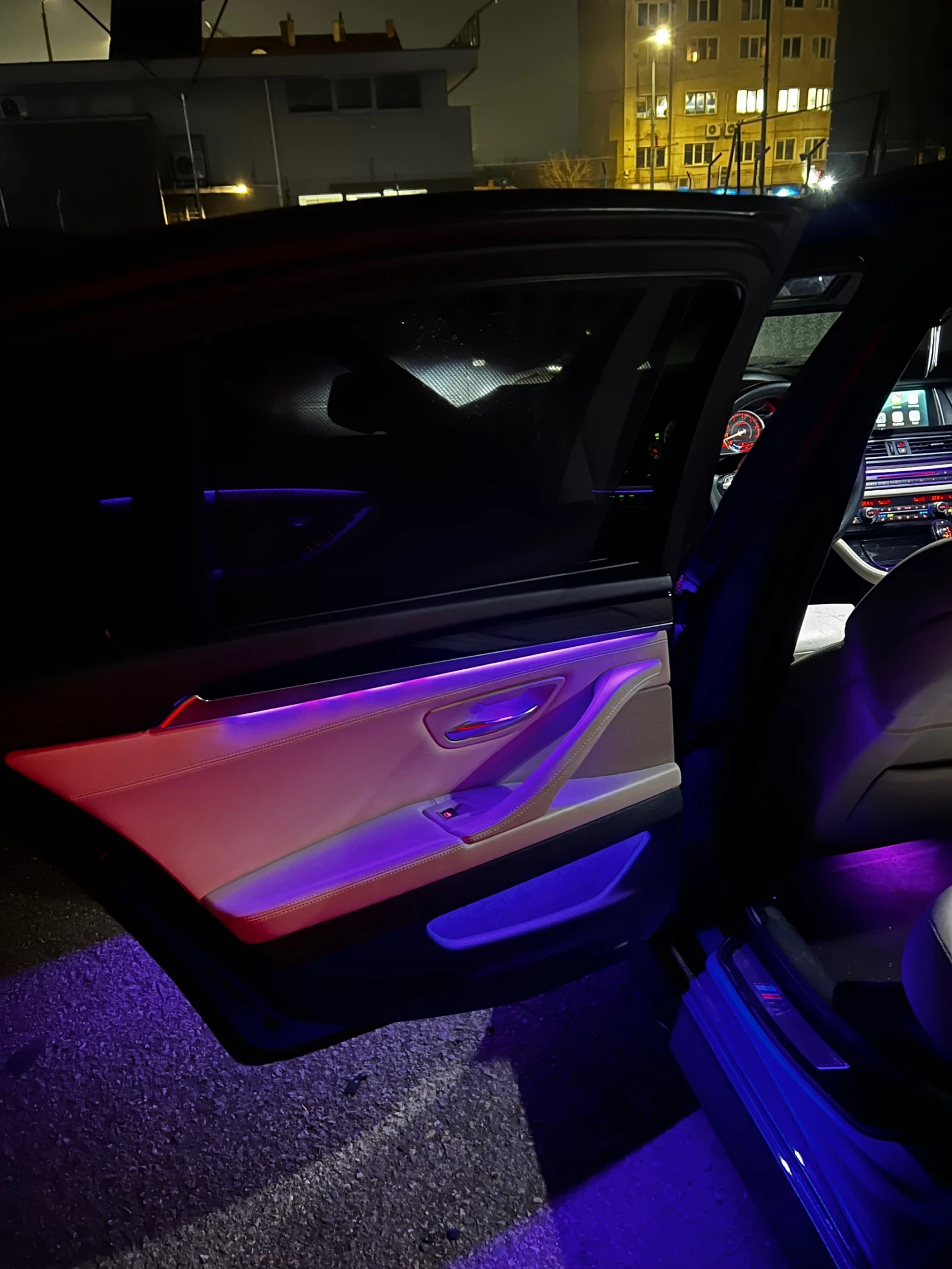 BMW 530 N52B30 Distronic, Soft close, Night vision FULL �� | Mobile.bg � ����������� 15