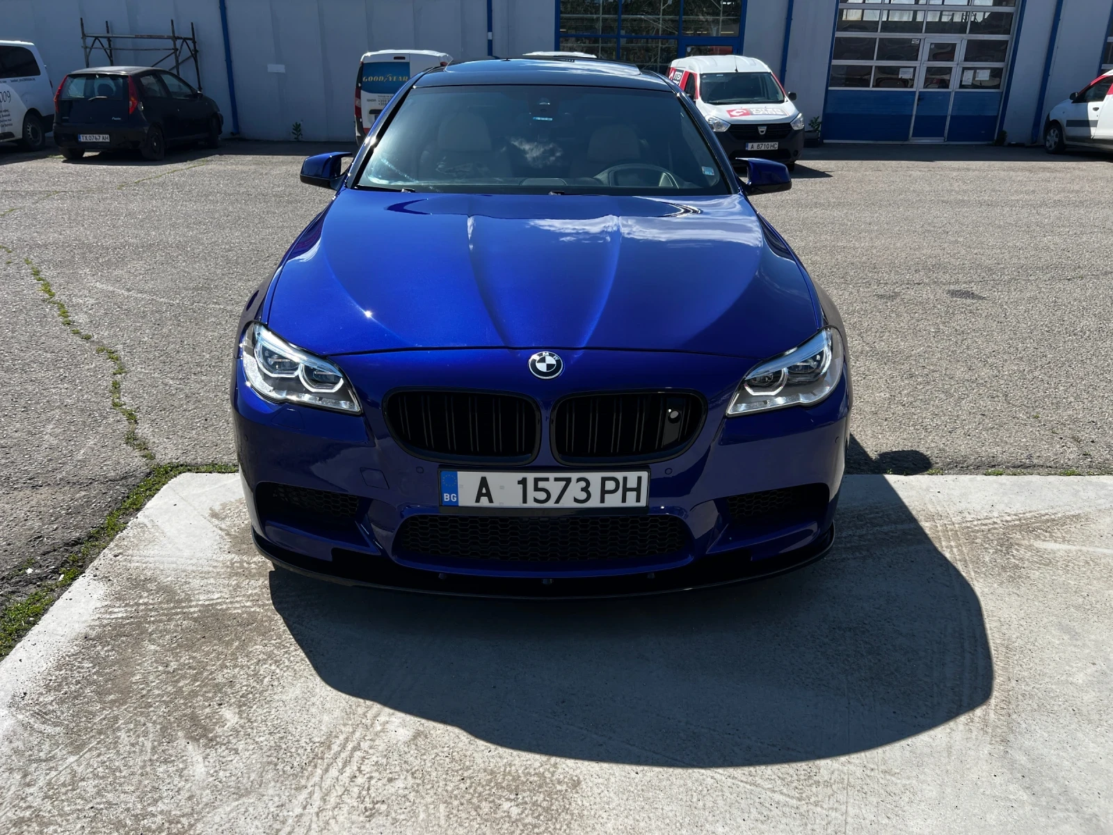 BMW 530 N52B30 Distronic, Soft close, Night vision FULL - изображение 2