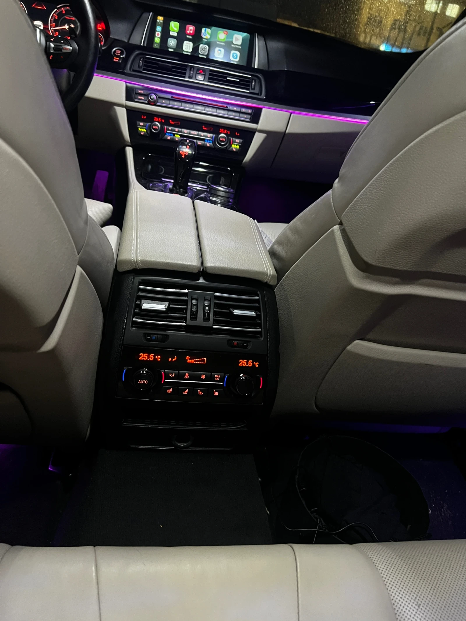 BMW 530 N52B30 Distronic, Soft close, Night vision FULL �� | Mobile.bg � ����������� 12