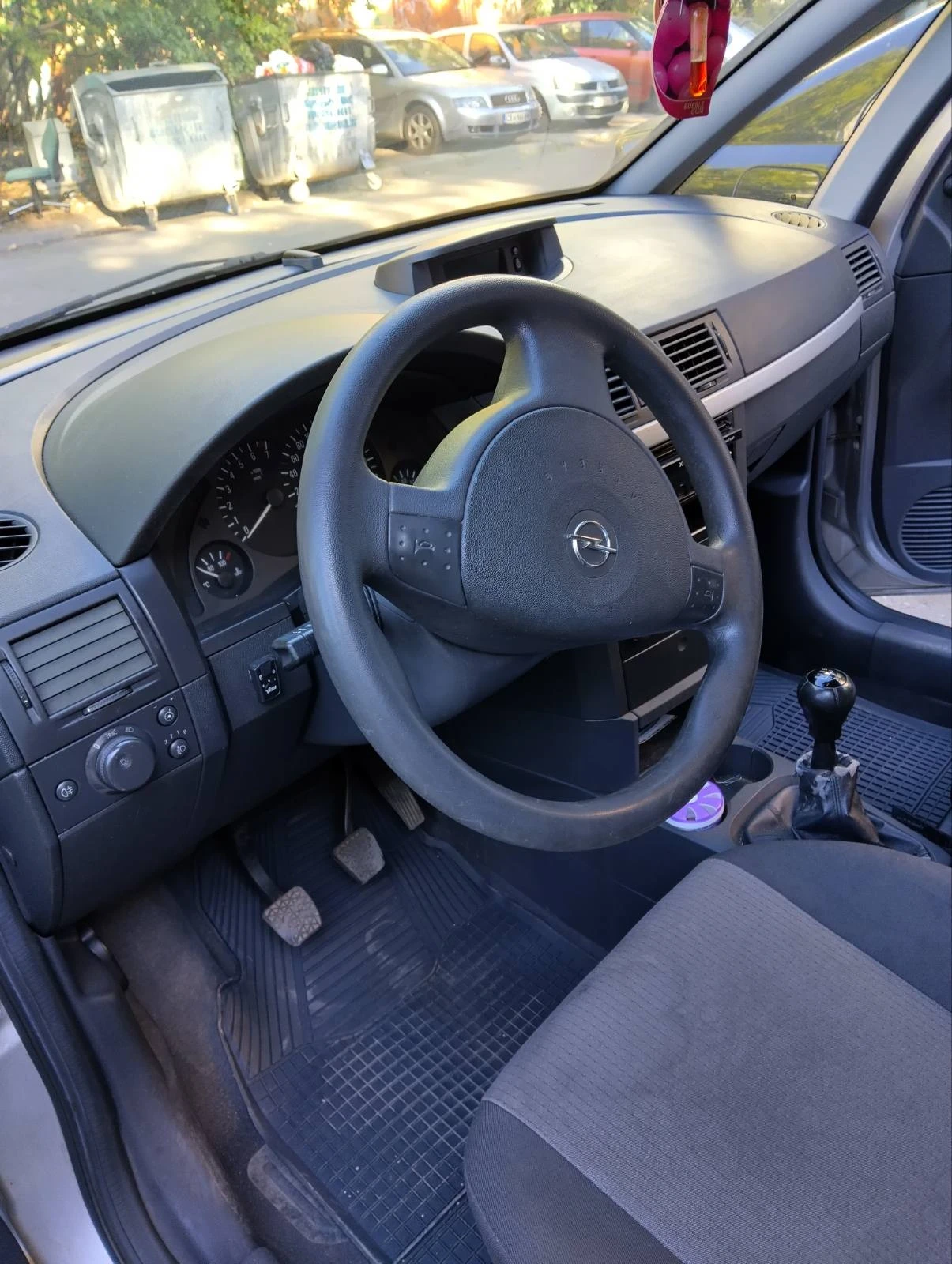 Opel Meriva 1.8 LPG/ГАЗ - изображение 5