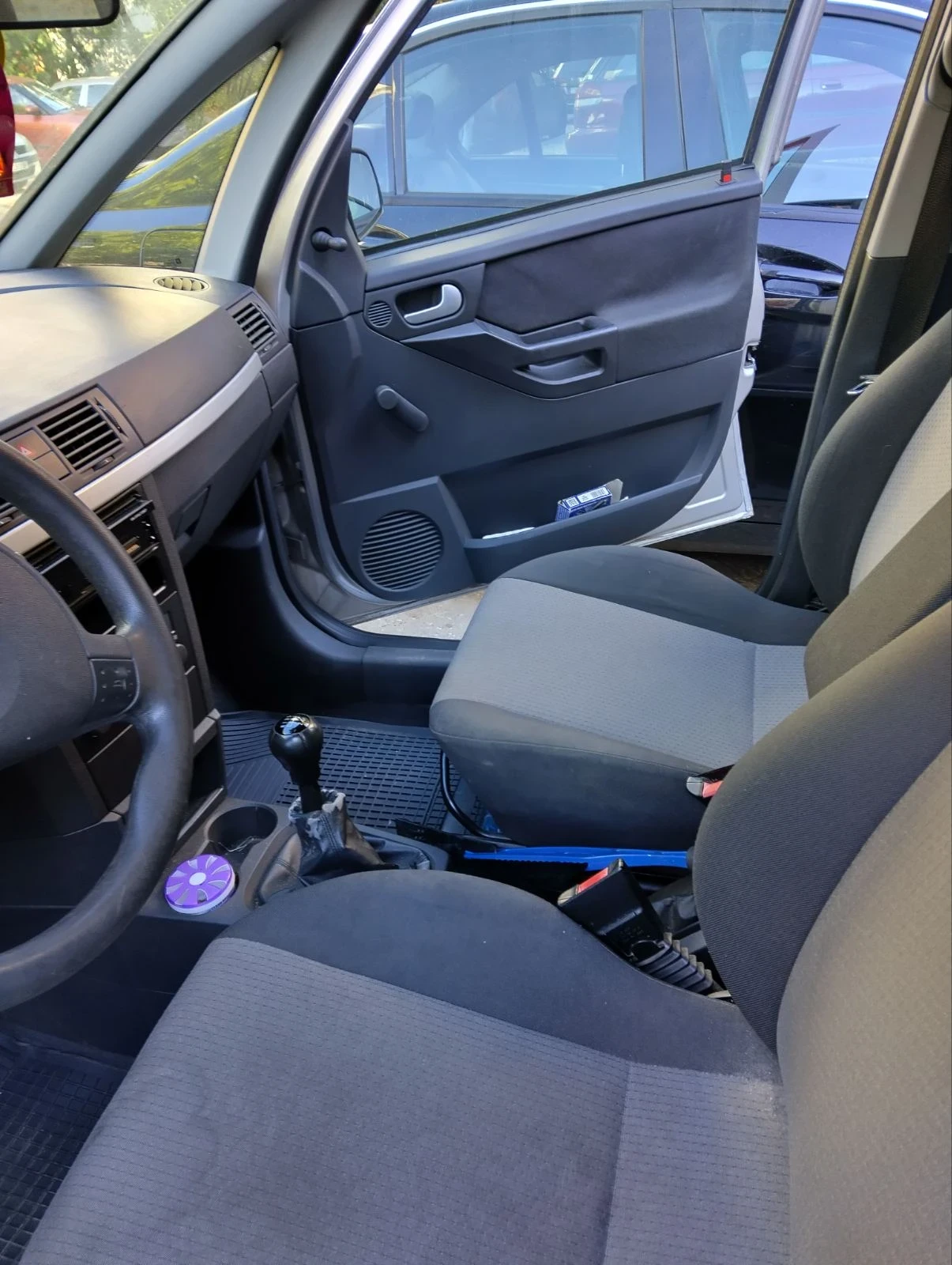 Opel Meriva 1.8 LPG/ГАЗ - изображение 6