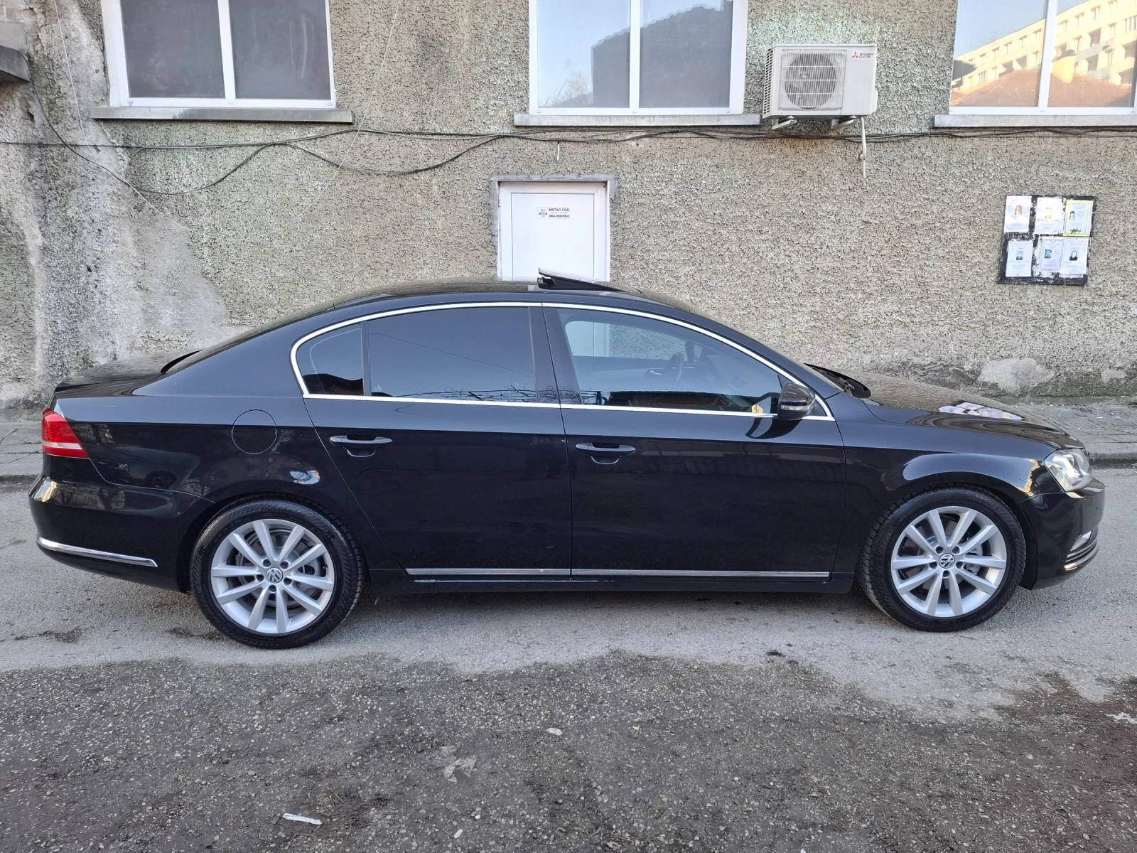 VW Passat Highline  | Mobile.bg   17