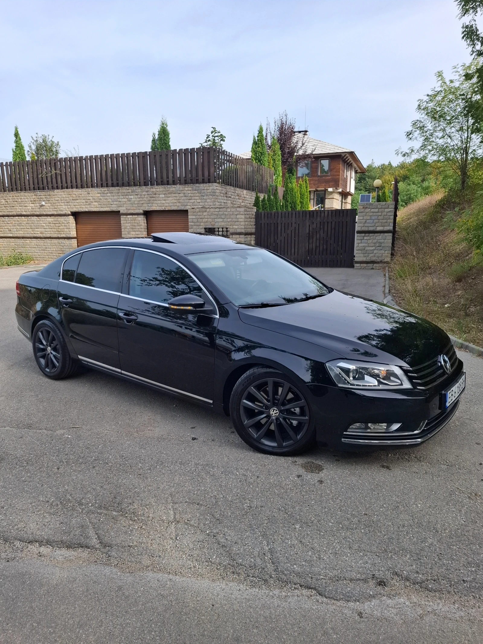 VW Passat Highline  | Mobile.bg   3