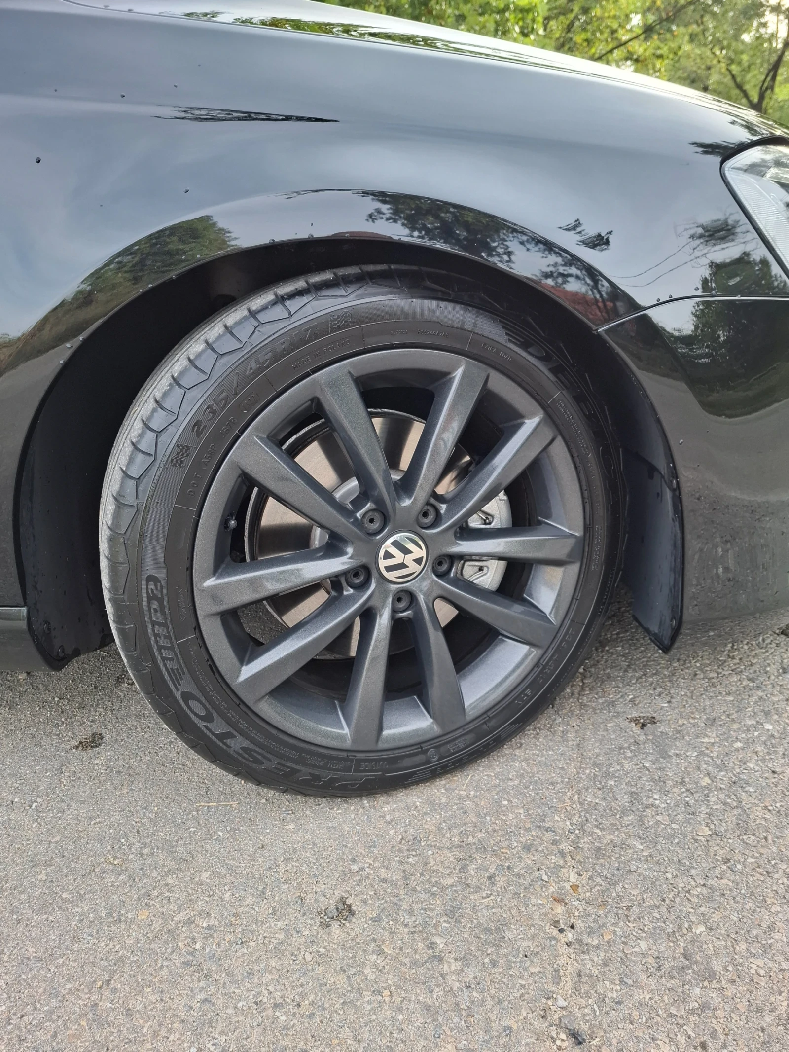 VW Passat Highline  - изображение 10