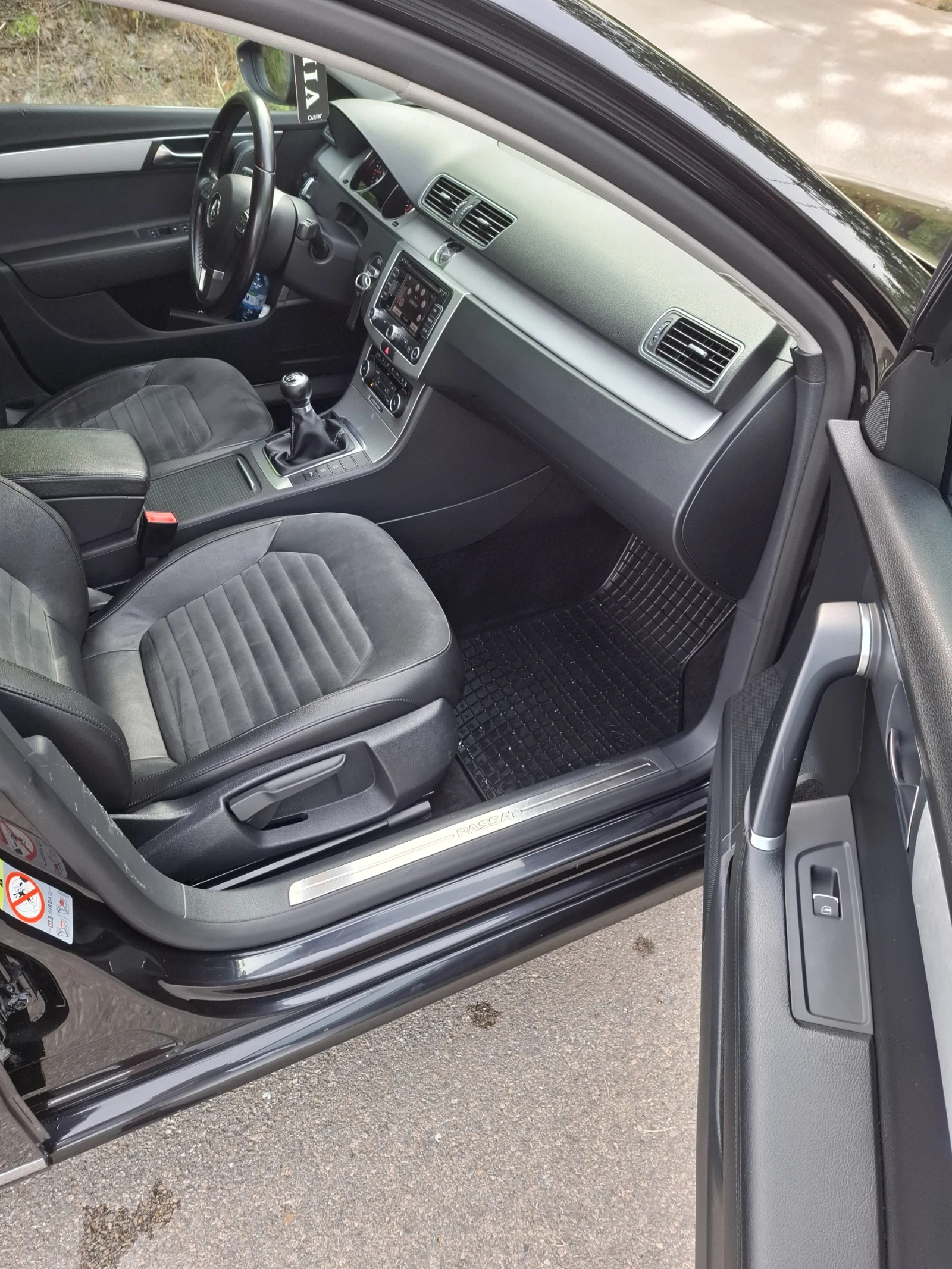 VW Passat Highline  | Mobile.bg   15