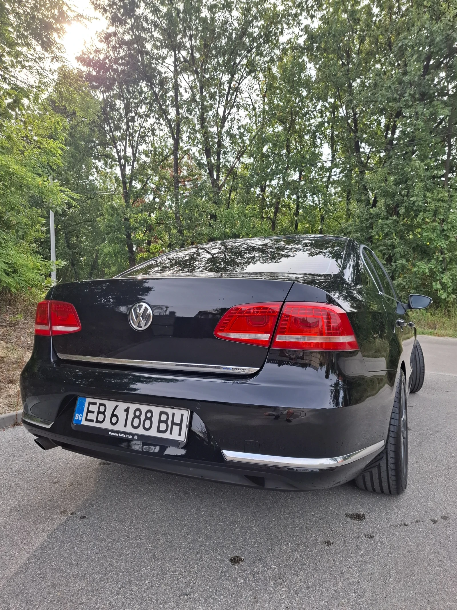 VW Passat Highline  - изображение 6
