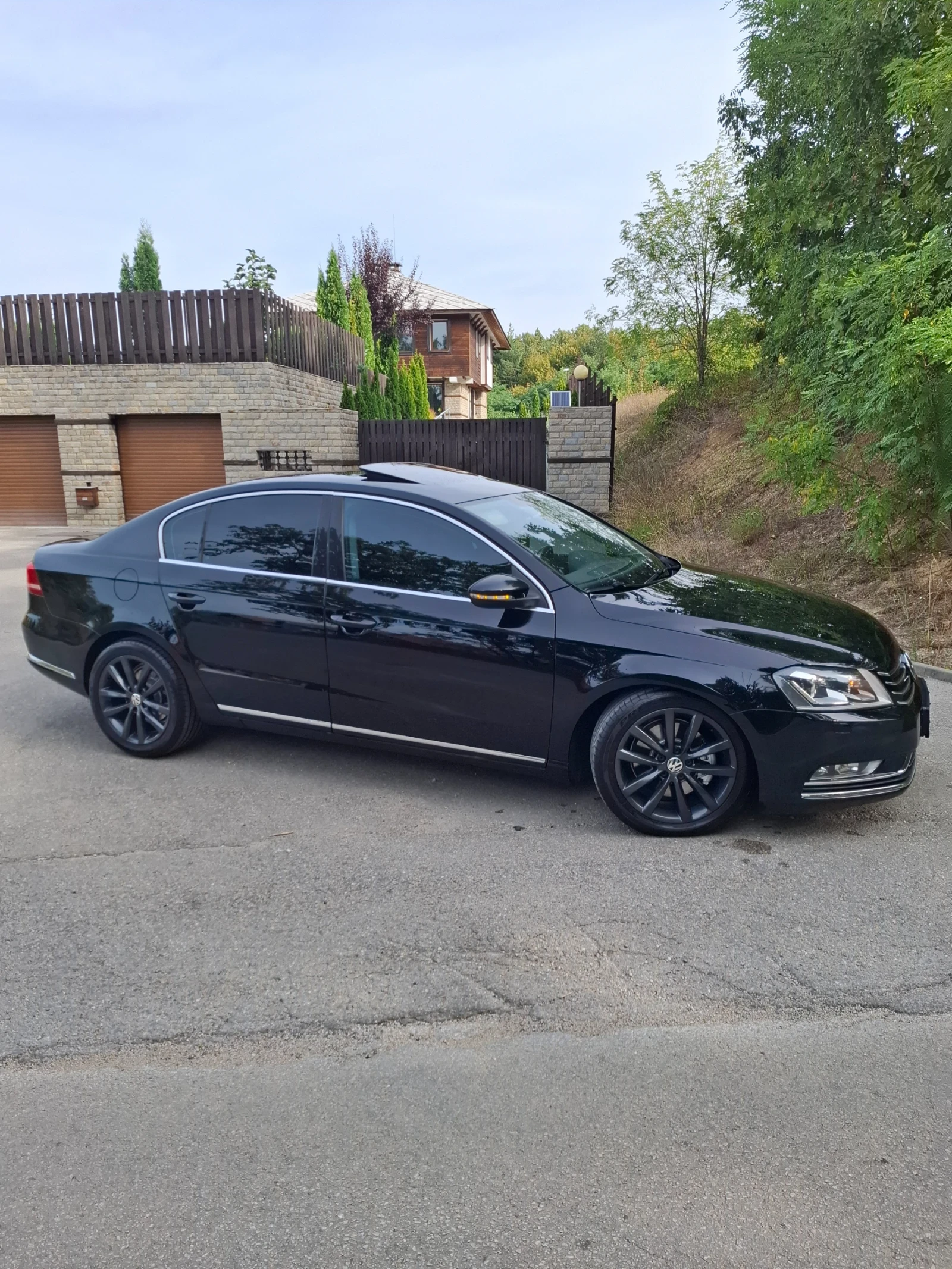 VW Passat Highline  - изображение 5