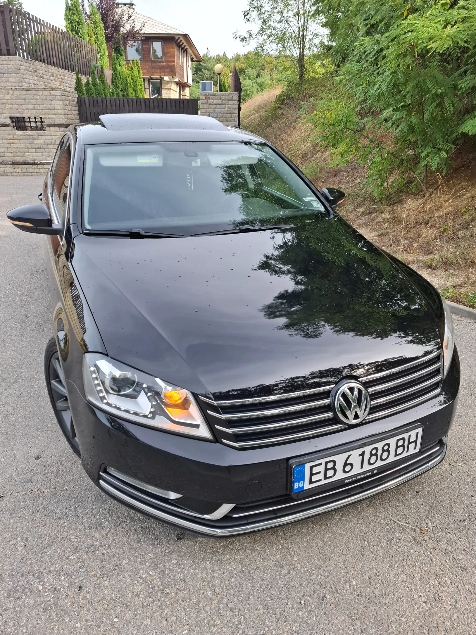 VW Passat Highline  | Mobile.bg   11