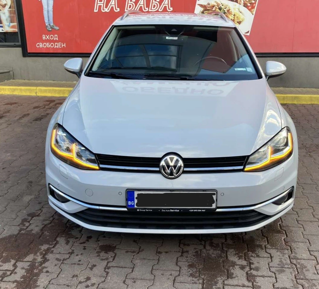 VW Golf Variant 2.0 TDI | Mobile.bg — изображение 5