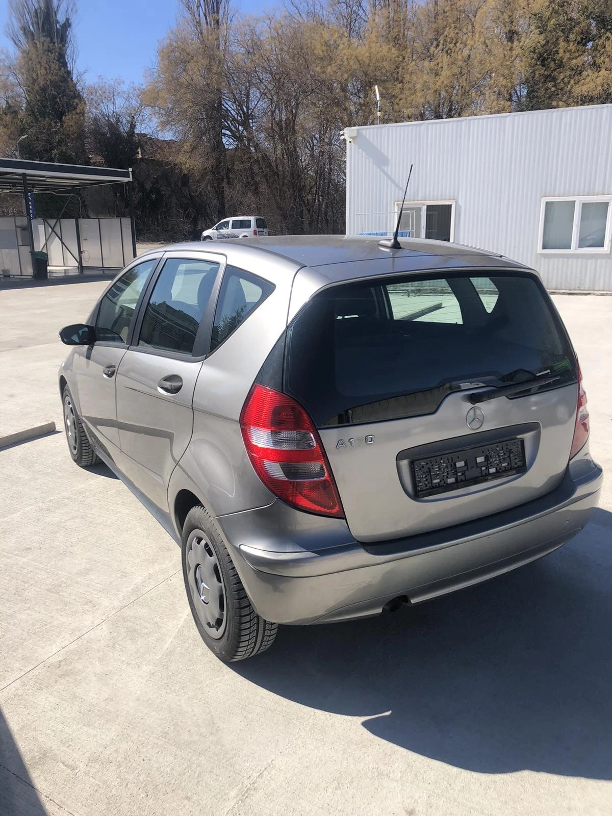 Mercedes-Benz A 170 1.7 бензин | Mobile.bg — изображение 5
