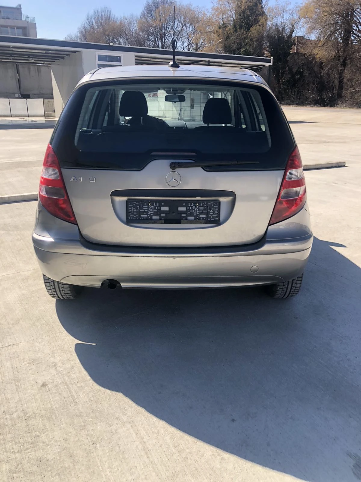 Mercedes-Benz A 170 1.7 бензин | Mobile.bg — изображение 3