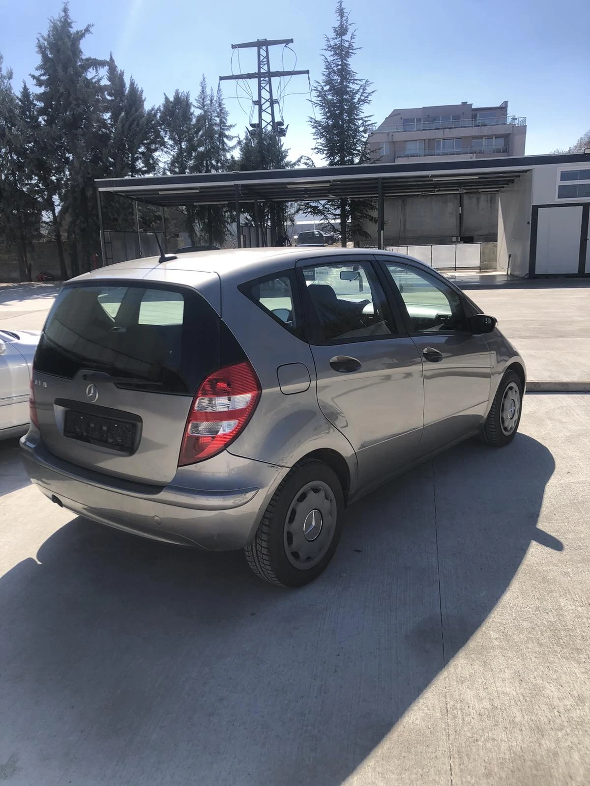 Mercedes-Benz A 170 1.7 бензин | Mobile.bg — изображение 7