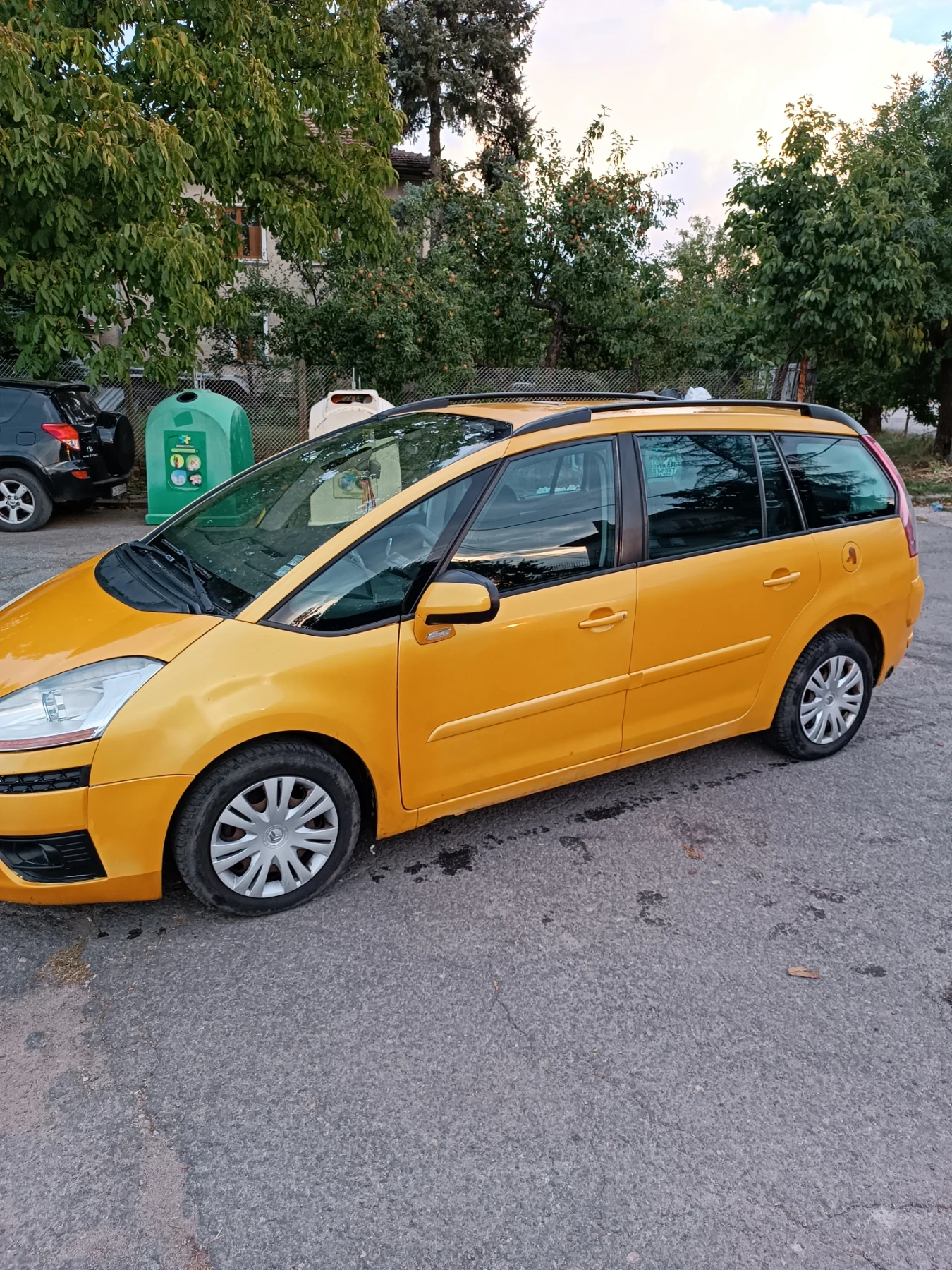 Citroen C4 Picasso  - изображение 2
