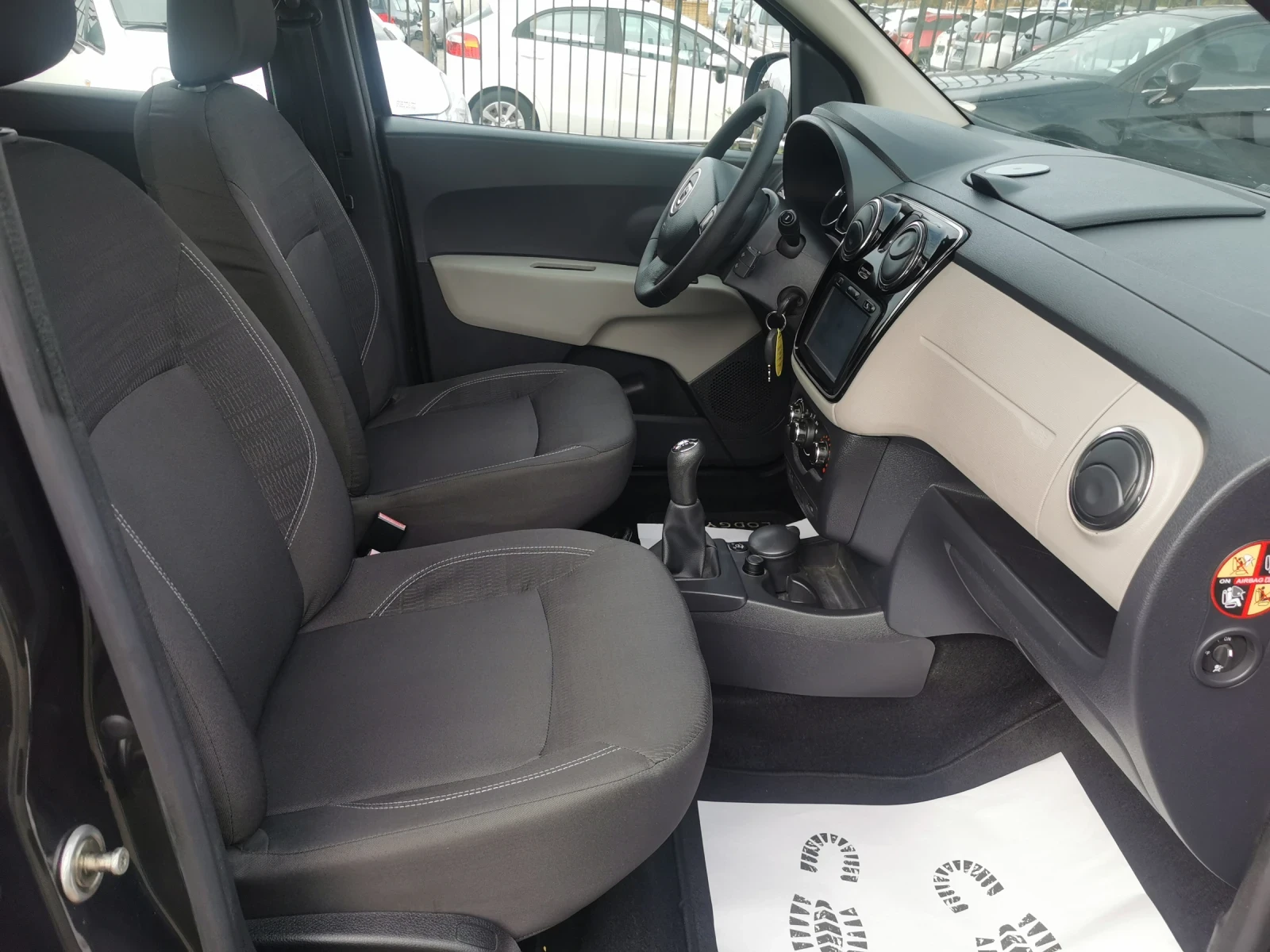 Dacia Lodgy 1, 6i GPL | Mobile.bg   12