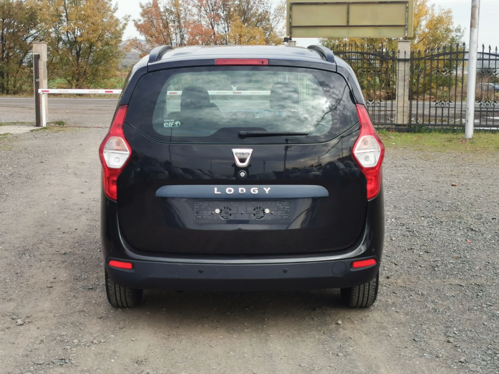 Dacia Lodgy 1, 6i GPL | Mobile.bg   6