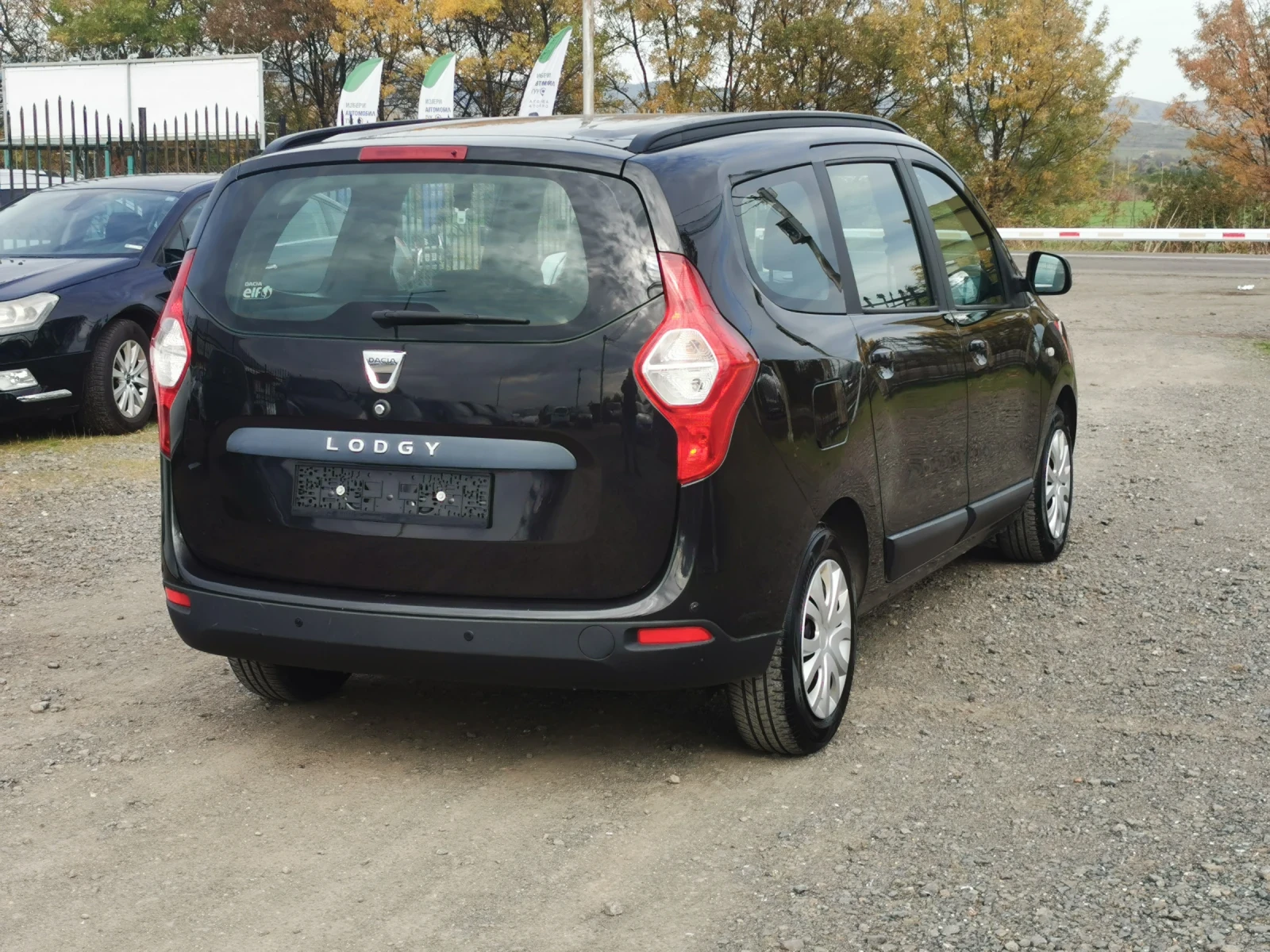 Dacia Lodgy 1, 6i GPL | Mobile.bg   5