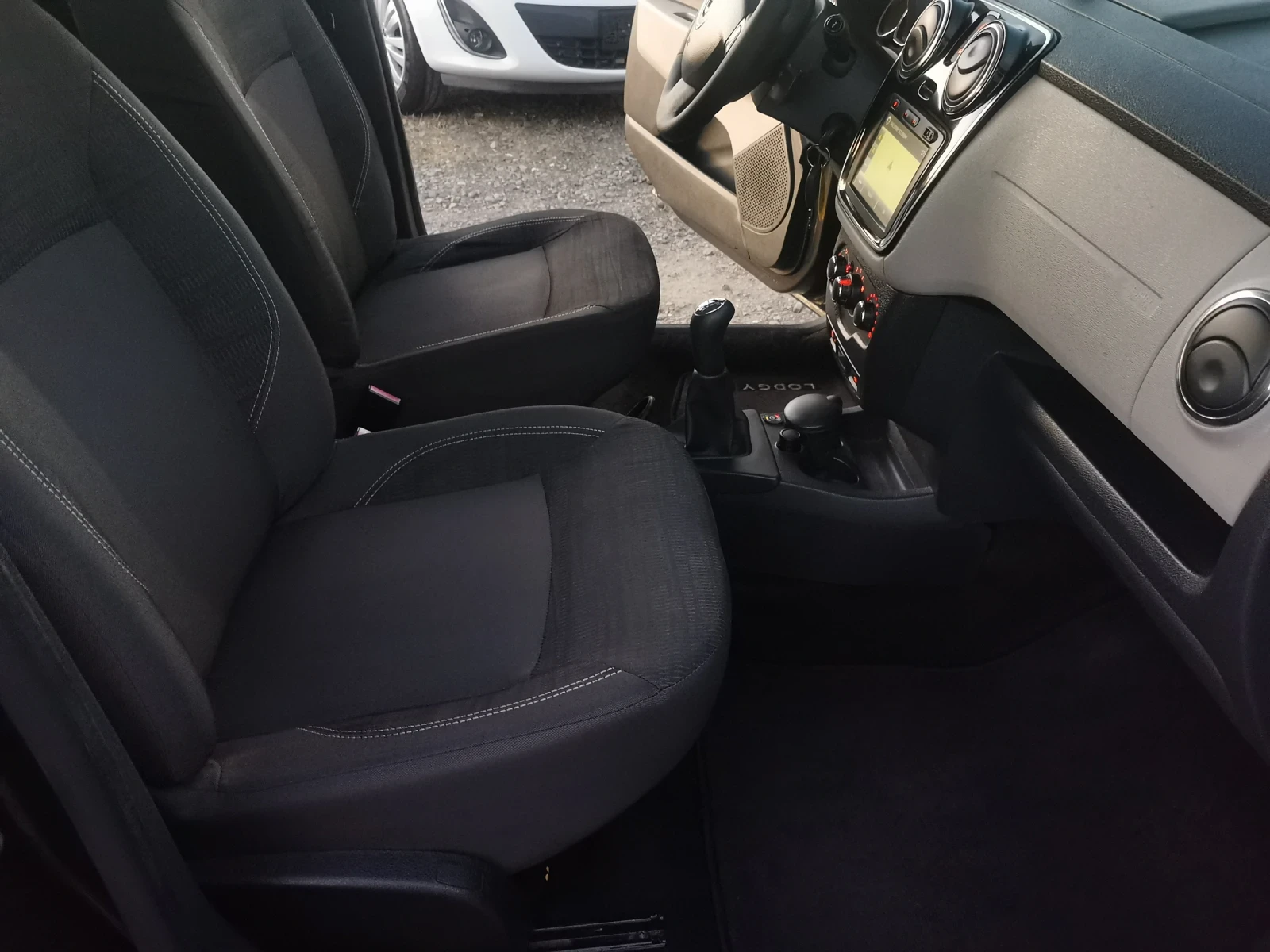 Dacia Lodgy 1, 6i GPL | Mobile.bg   12