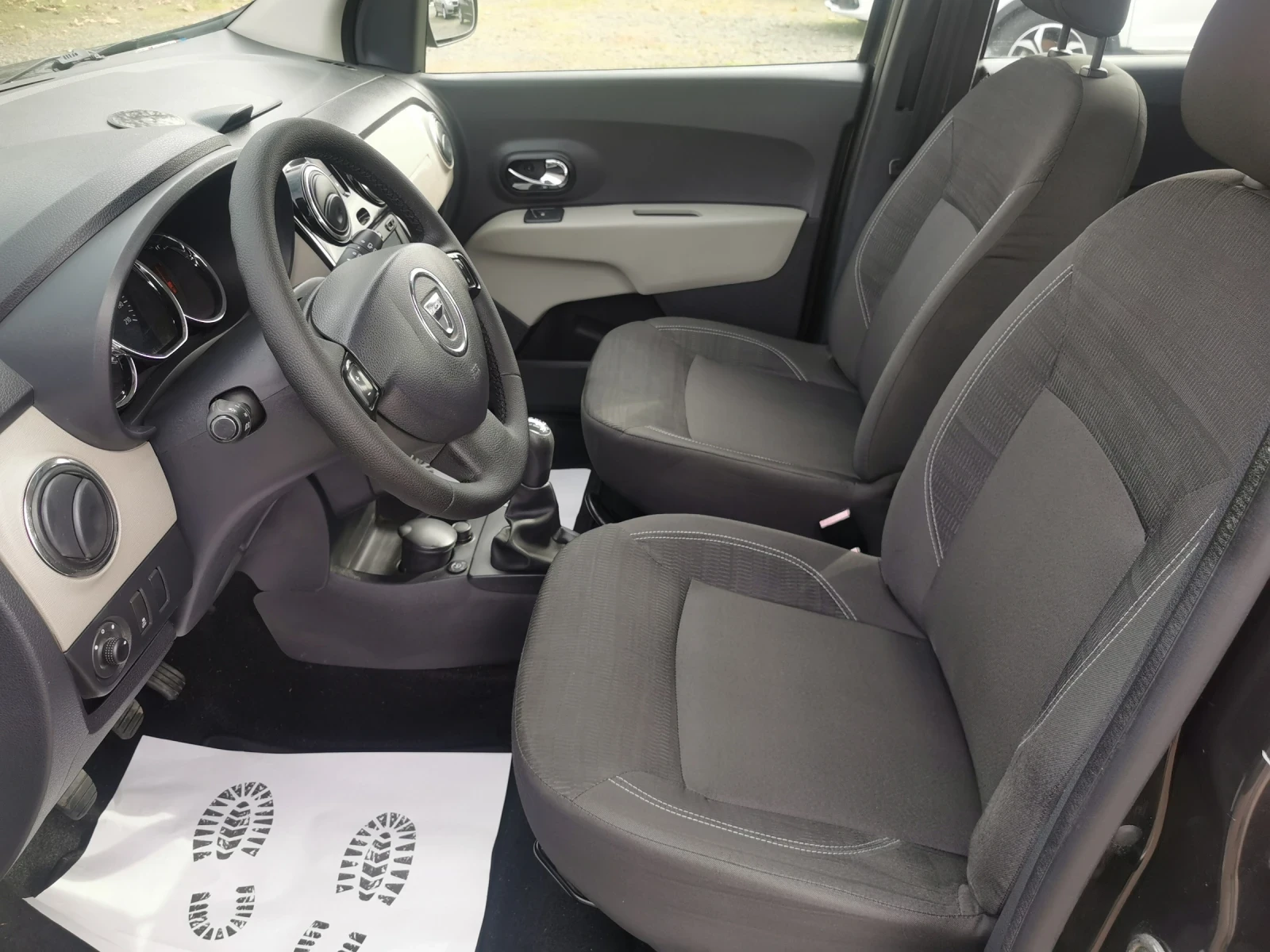 Dacia Lodgy 1, 6i GPL | Mobile.bg   10