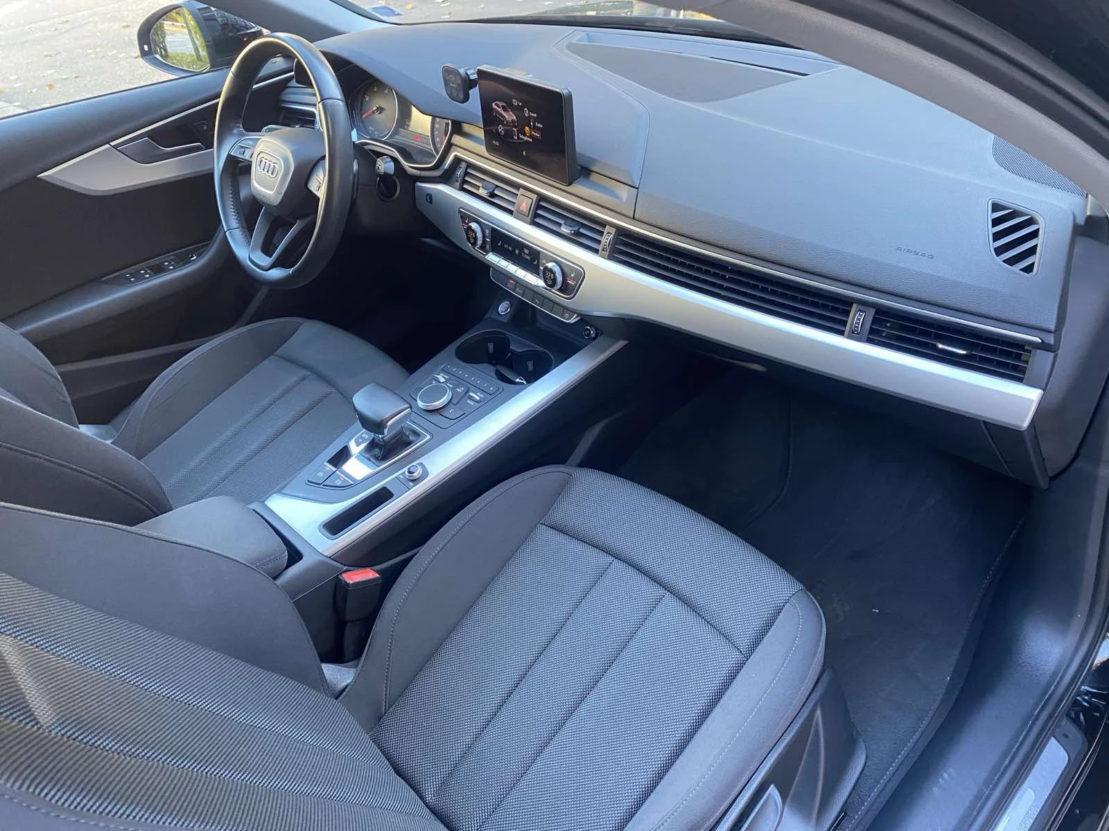 Audi A4  AUDI  | Mobile.bg   13