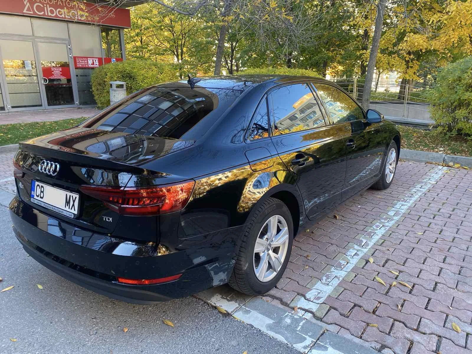 Audi A4  AUDI  | Mobile.bg   6