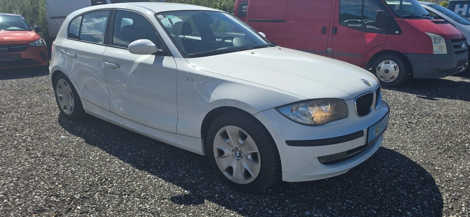 BMW 116 2.0i | Mobile.bg — изображение 8