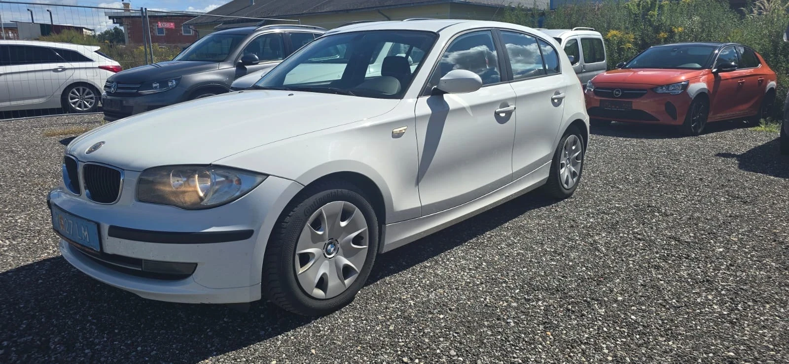 BMW 116 2.0i | Mobile.bg — изображение 2