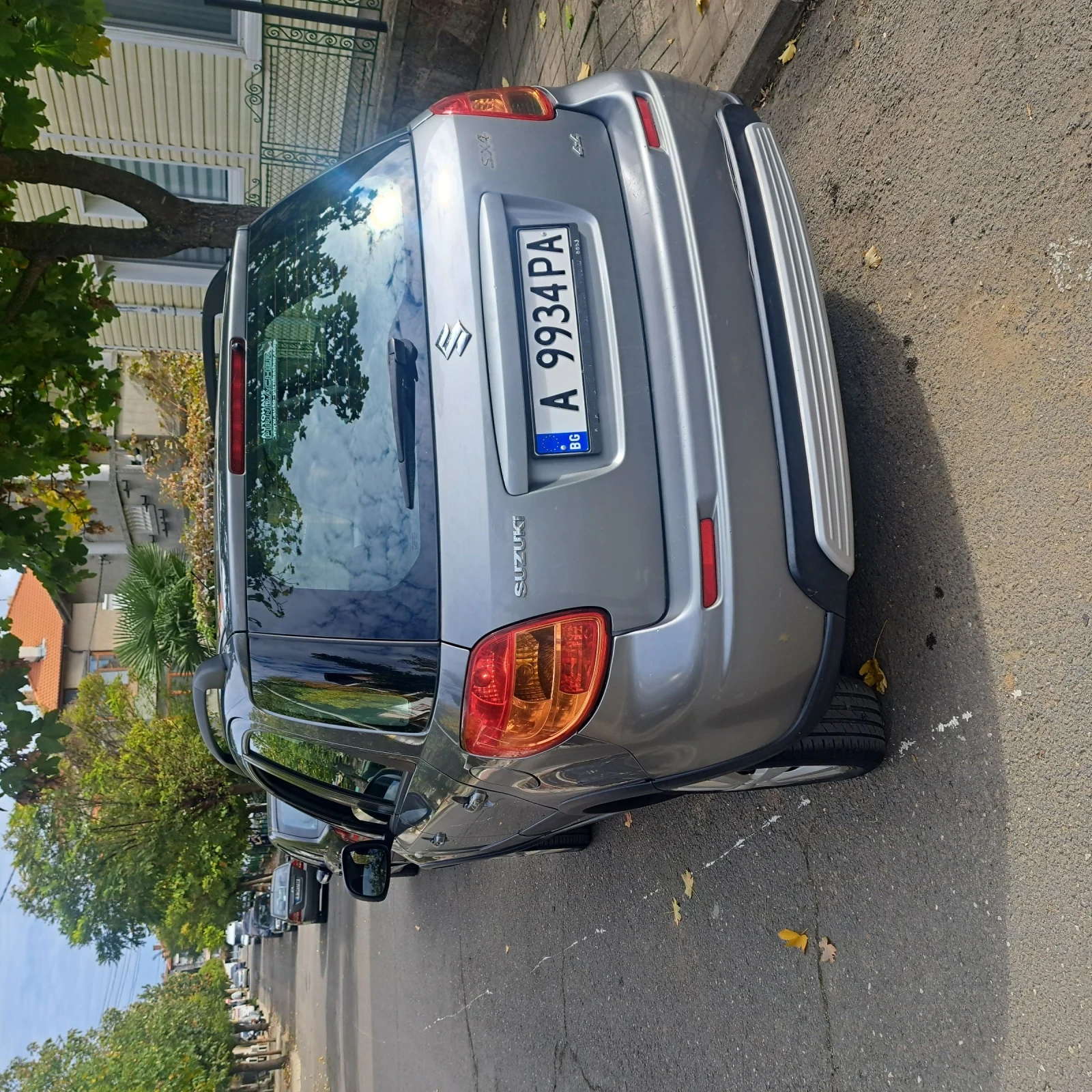 Suzuki SX4 | Mobile.bg   5