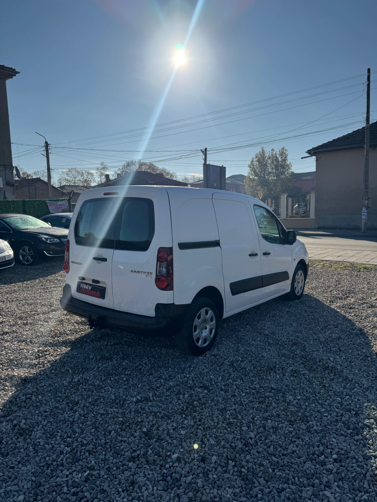 Peugeot Partner 1.6HDi / Facelift /  /  /  | Mobile.bg   4