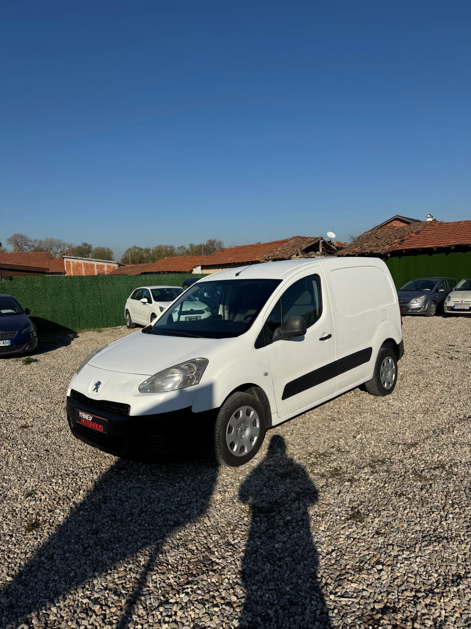 Peugeot Partner 1.6HDi / Facelift /  /  /  | Mobile.bg   2