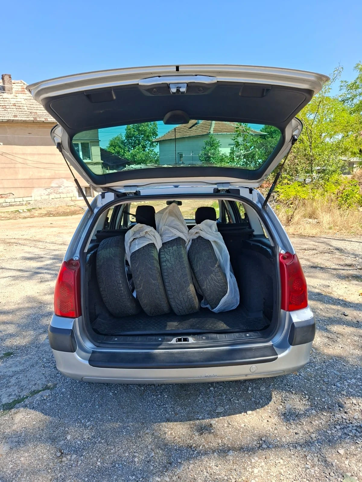 Peugeot 307 1.6 - изображение 10