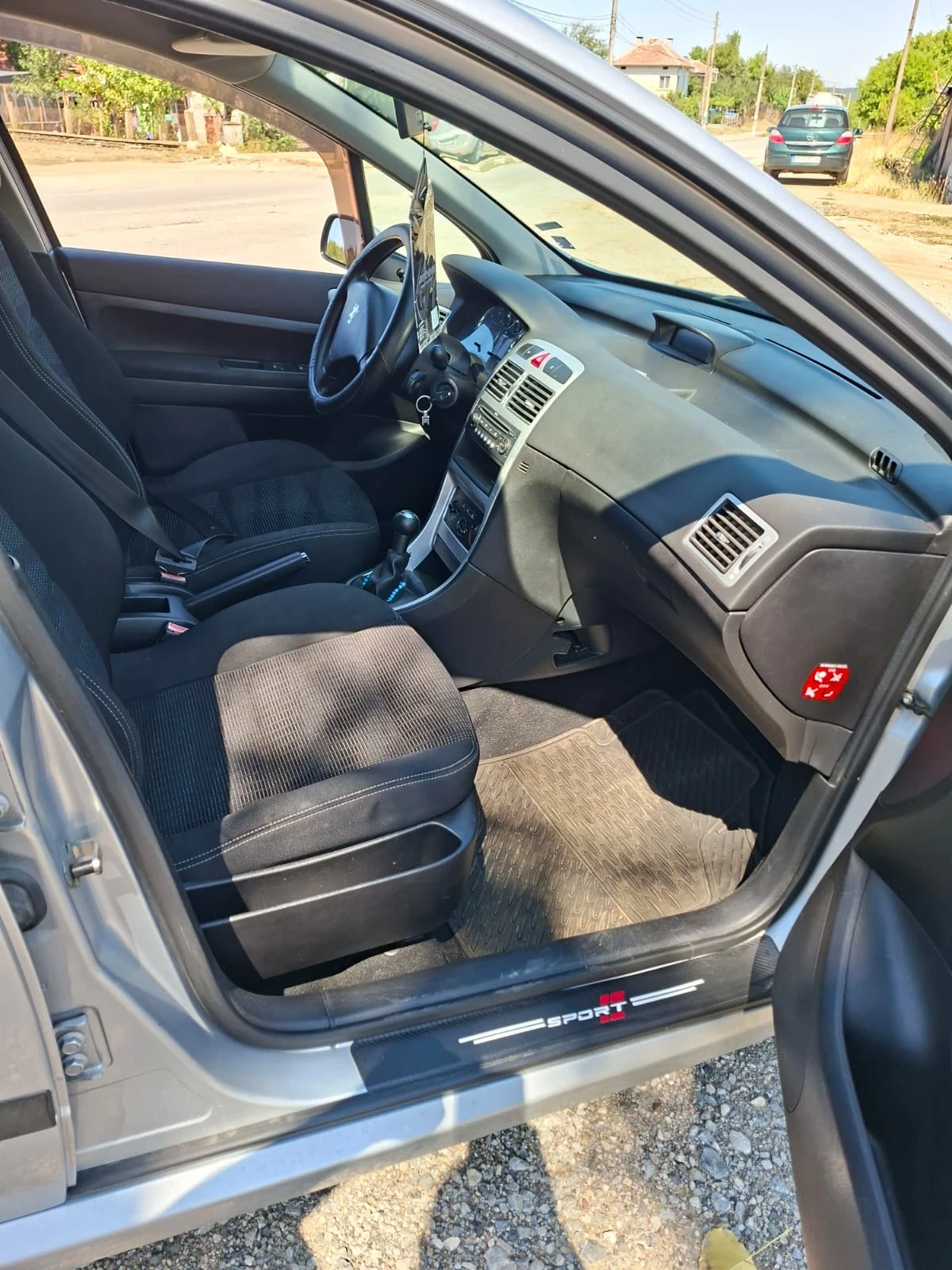 Peugeot 307 1.6 - изображение 6