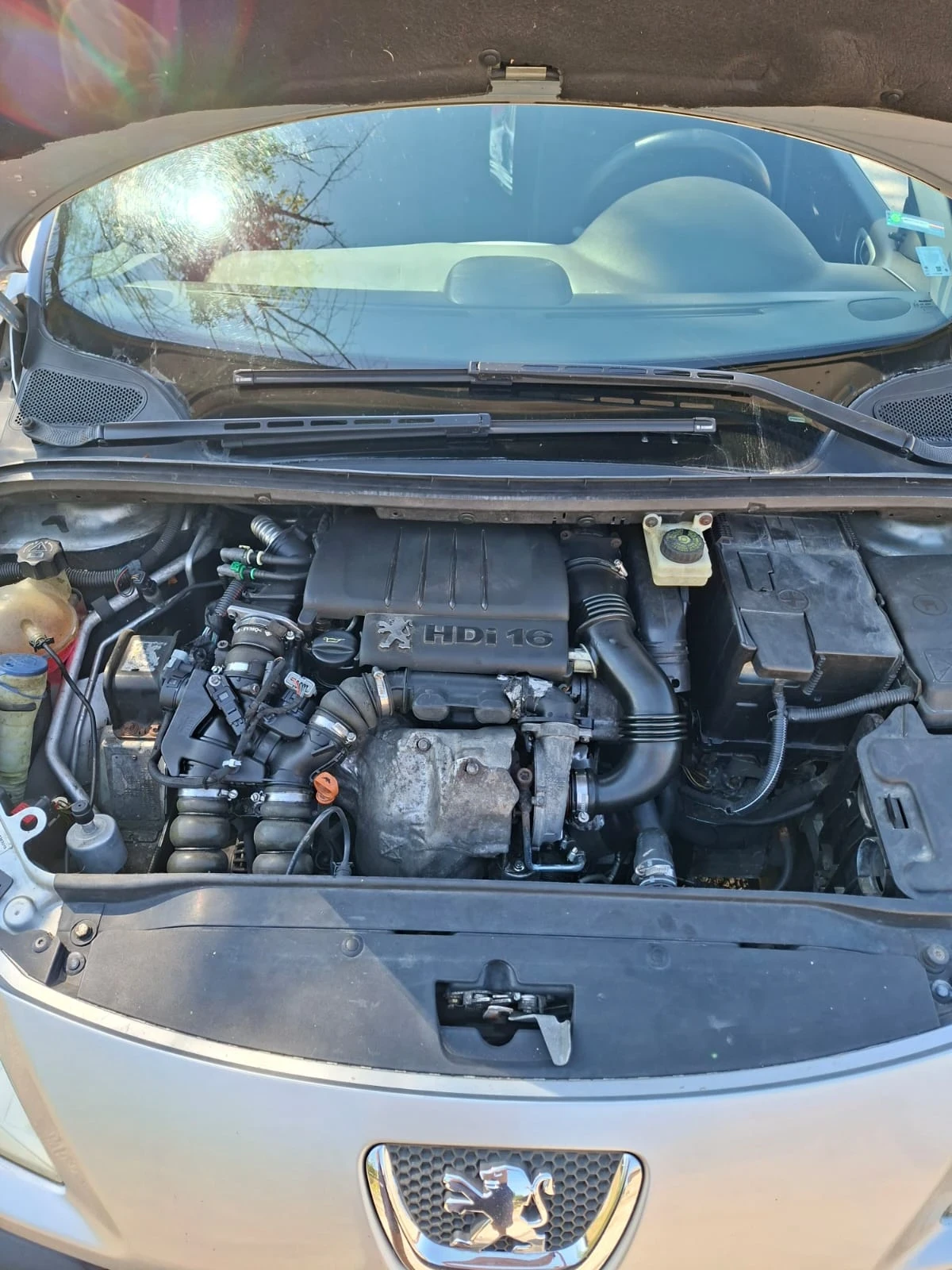 Peugeot 307 1.6 - изображение 9